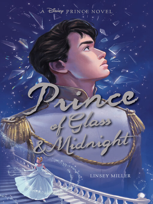 Title details for Prince of Glass & Midnight by Linsey Miller - Wait list